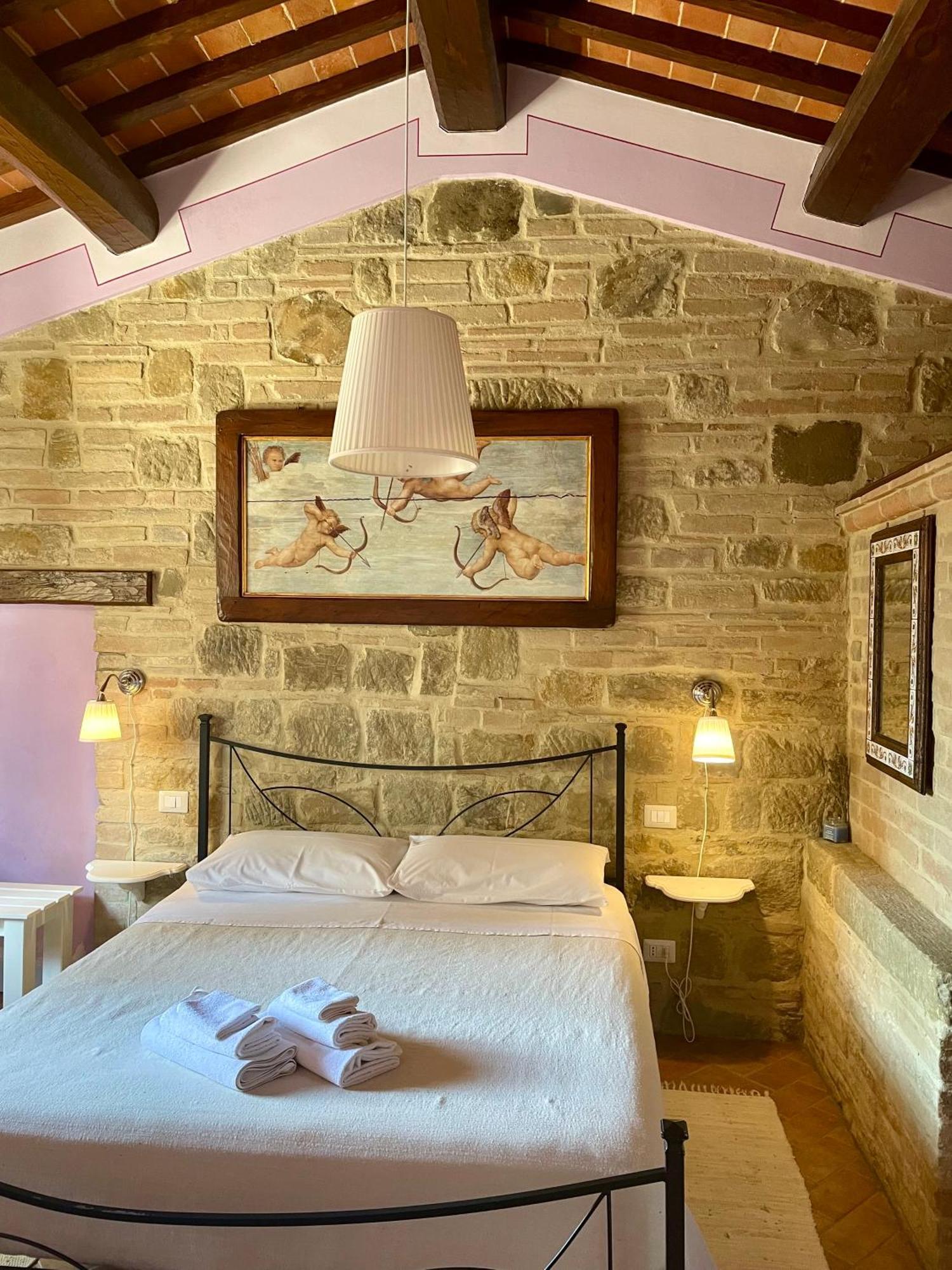 Il Cortile Delle Rose Holiday House Perugia Buitenkant foto