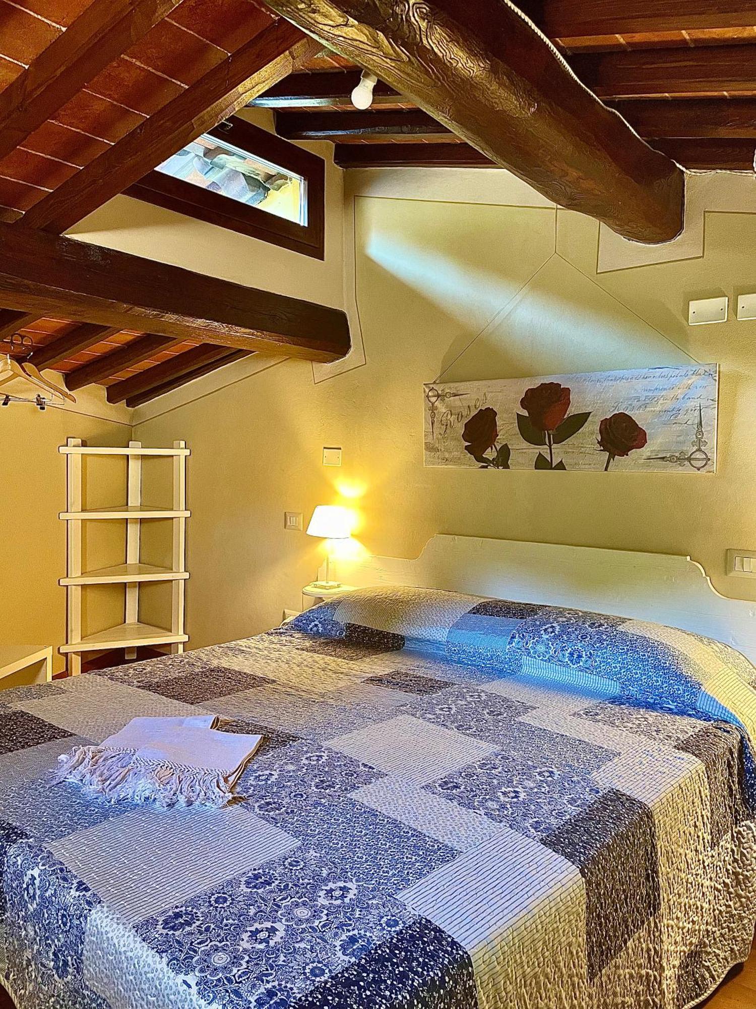 Il Cortile Delle Rose Holiday House Perugia Buitenkant foto