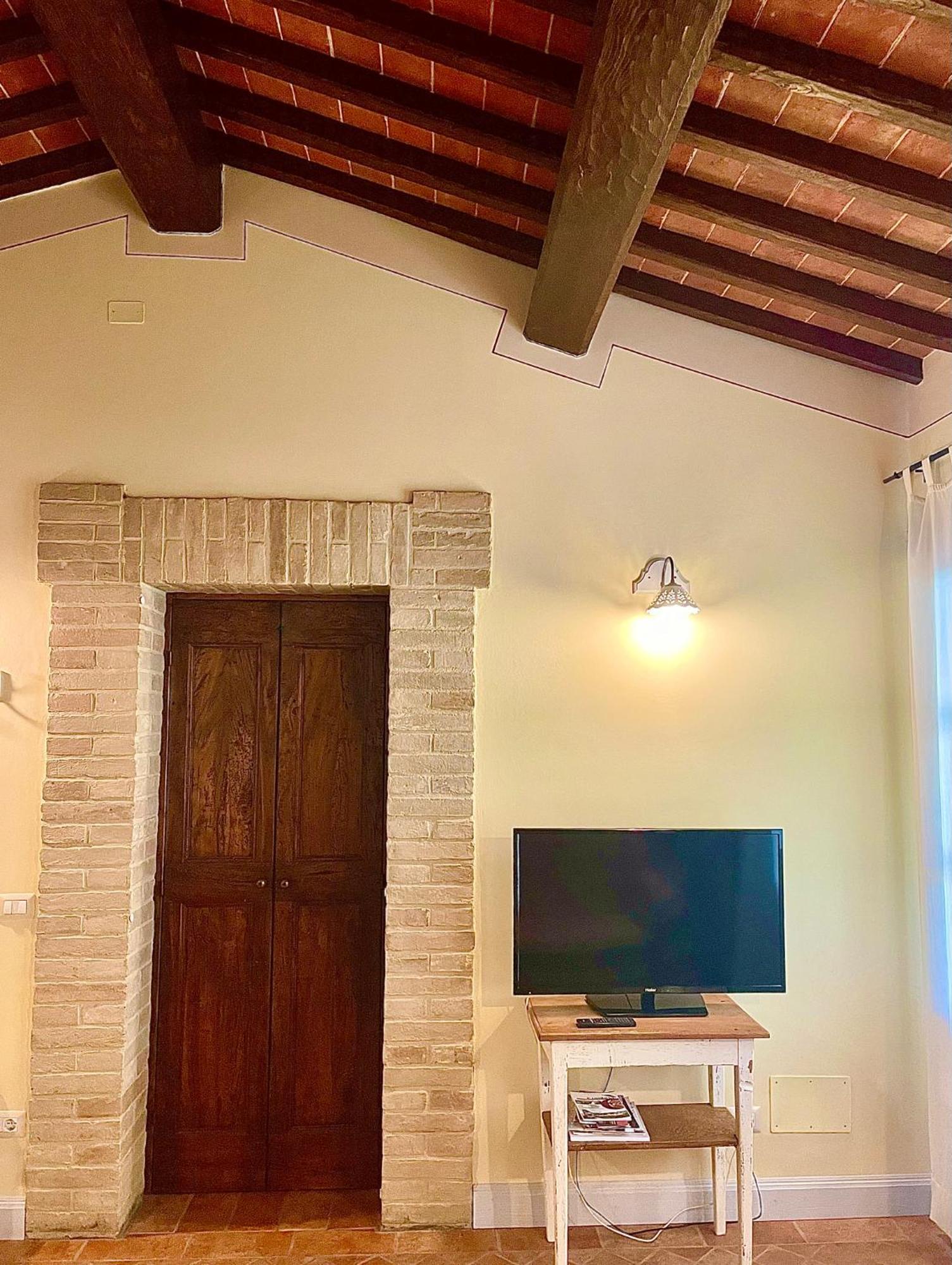 Il Cortile Delle Rose Holiday House Perugia Buitenkant foto