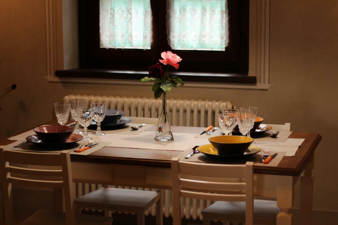 Il Cortile Delle Rose Holiday House Perugia Buitenkant foto