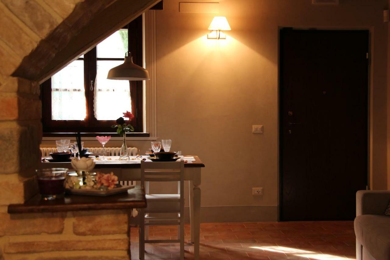 Il Cortile Delle Rose Holiday House Perugia Buitenkant foto